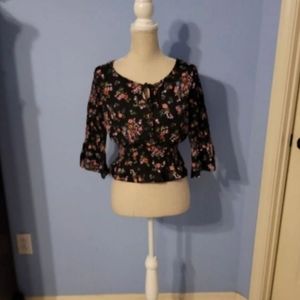 Heart & Hips Medium Womens top